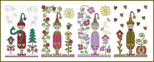 Lutin De Noel (Christmas Elf)